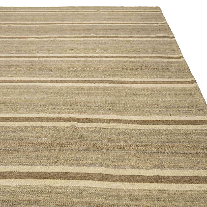 Yeni El Dokuma Kilim - 362 cm x 400 cm - K0077939