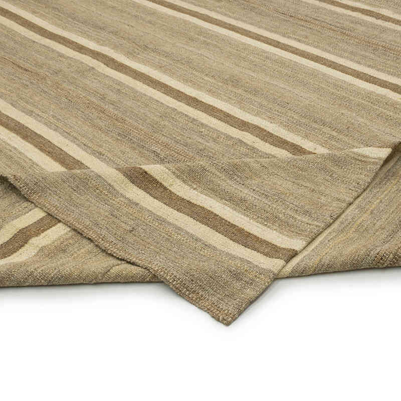 Yeni El Dokuma Kilim - 362 cm x 400 cm - K0077939