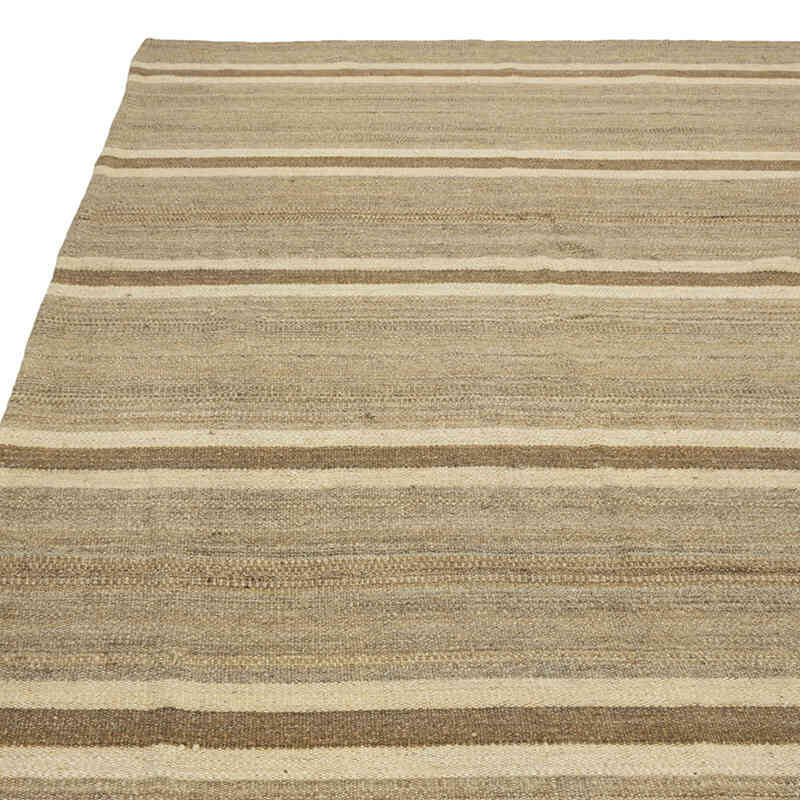 Yeni El Dokuma Kilim - 362 cm x 400 cm - K0077939