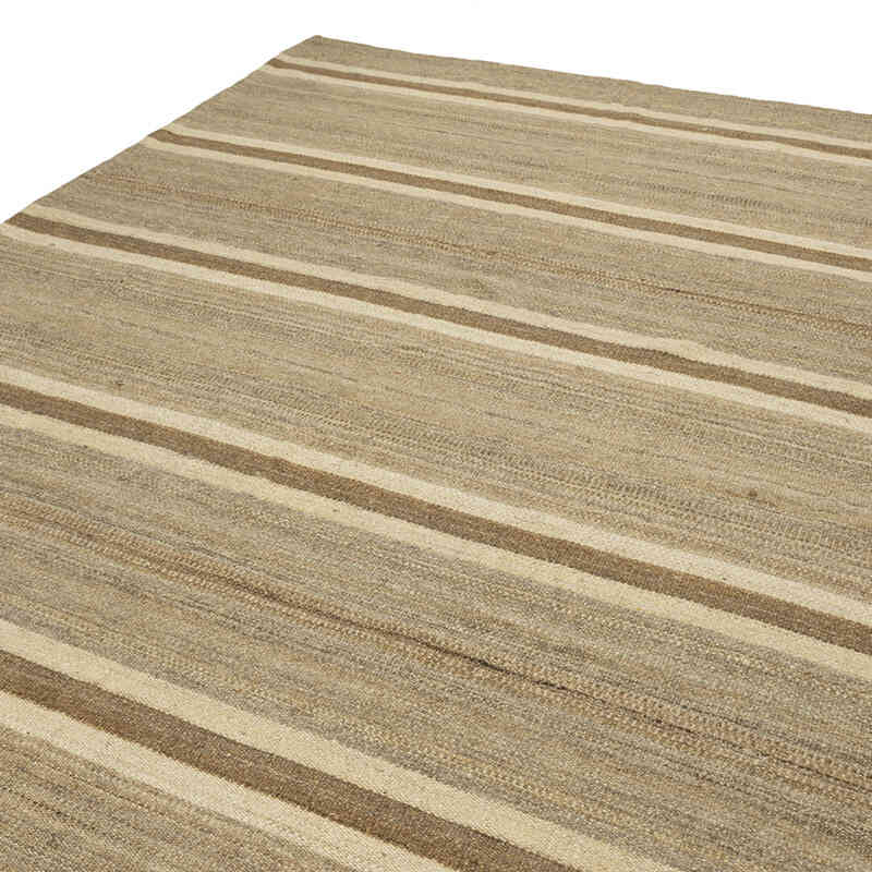 Yeni El Dokuma Kilim - 362 cm x 400 cm - K0077939