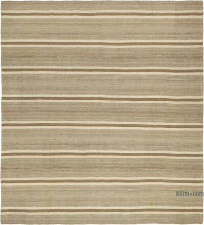 Nueva Alfombra Turca Kilim - 362 cm x 400 cm