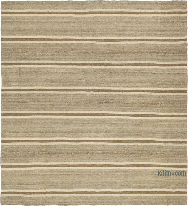 Yeni El Dokuma Kilim - 362 cm x 400 cm - K0077939