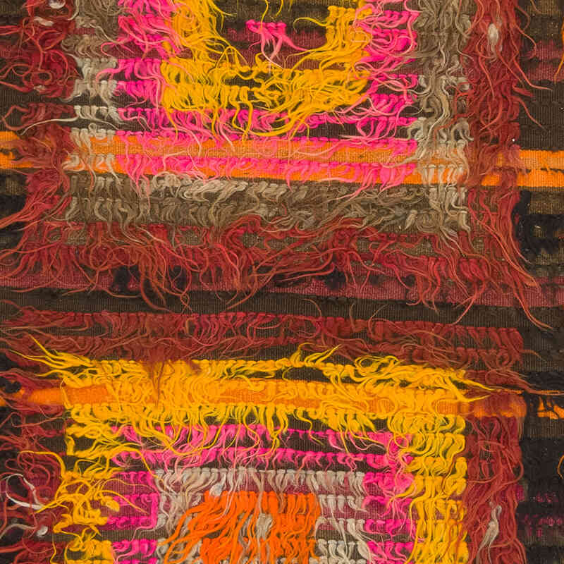 Alfombra Vintage de Anatolia Tulu - 114 cm x 342 cm - K0077940