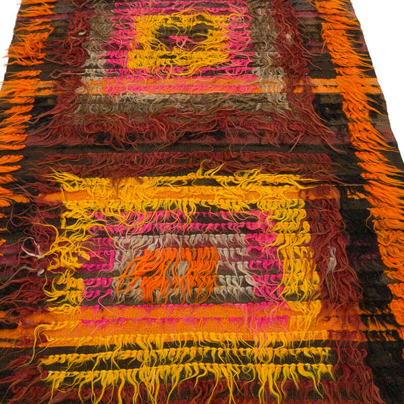 Alfombra Vintage de Anatolia Tulu - 114 cm x 342 cm - K0077940