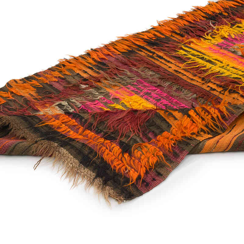 Alfombra Vintage de Anatolia Tulu - 114 cm x 342 cm - K0077940