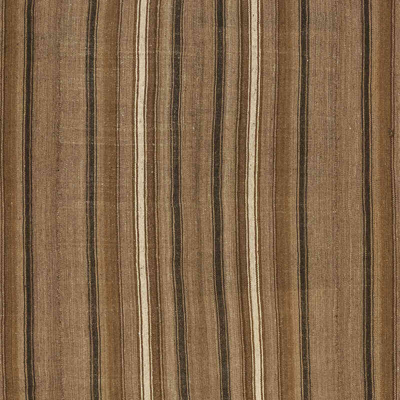 Alfombra Vintage Anatolian Kilim - 190 cm x 282 cm - K0077942