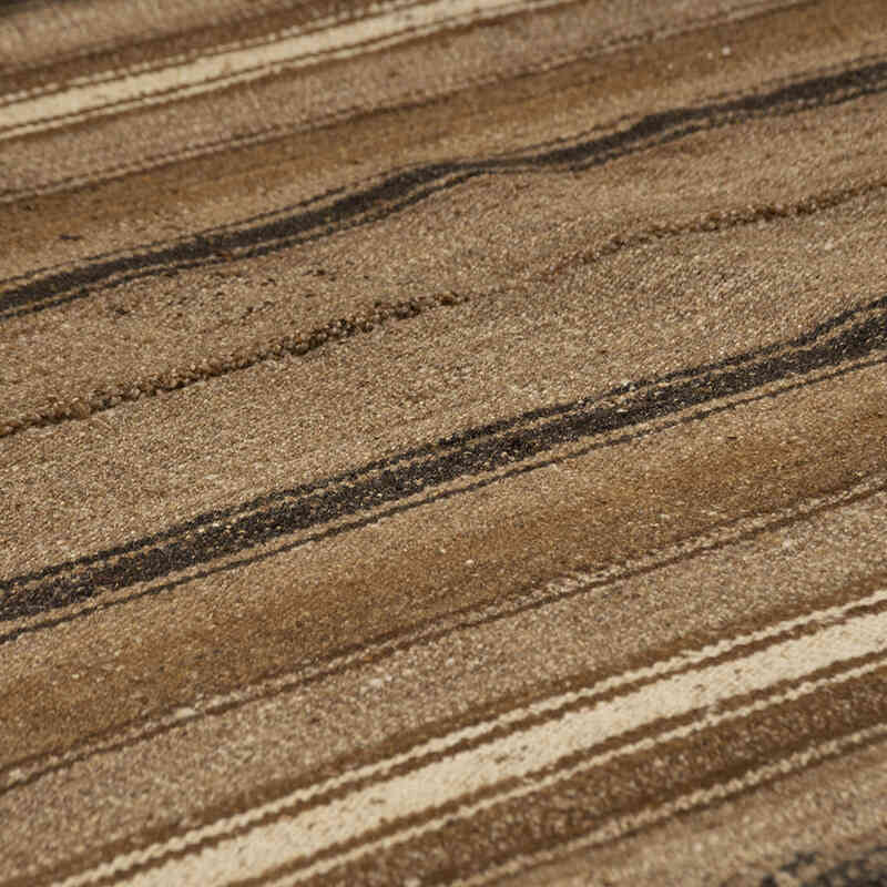 Alfombra Vintage Anatolian Kilim - 190 cm x 282 cm - K0077942