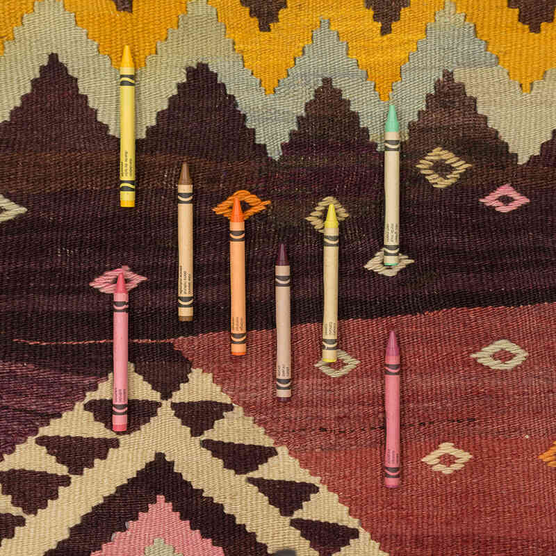 Milas Kilimi - 145 cm x 210 cm - K0077944
