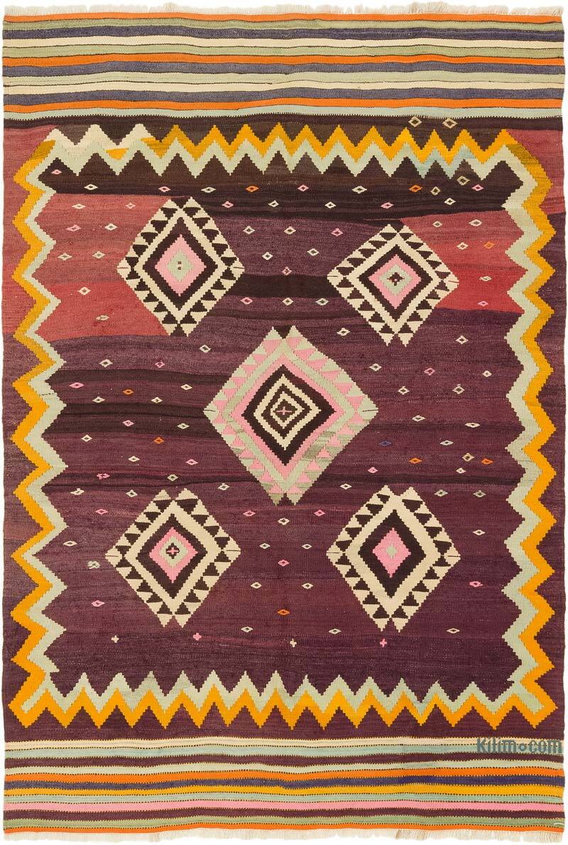Milas Kilimi - 145 cm x 210 cm - K0077944
