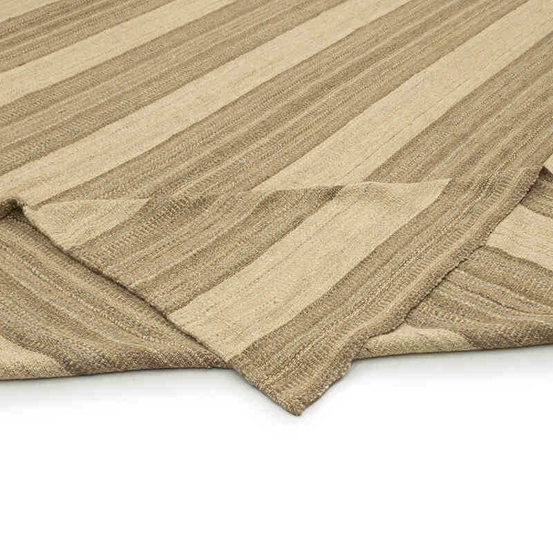 New Turkish Kilim Rug - 11' 4" x 14' 9" (136" x 177") - K0077949