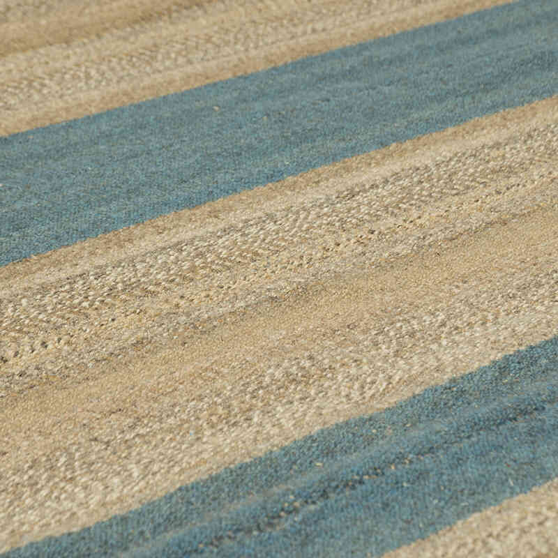 New Turkish Kilim Rug - 9' 9" x 15' 2" (117" x 182") - K0077951