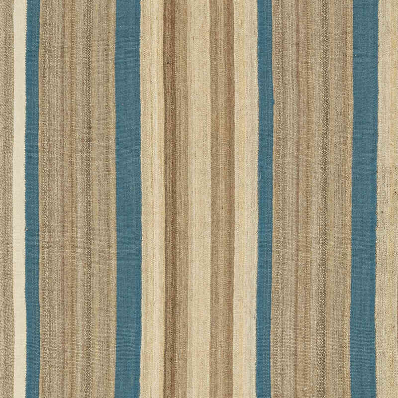 Nueva Alfombra Turca Kilim - 245 cm x 290 cm - K0077952