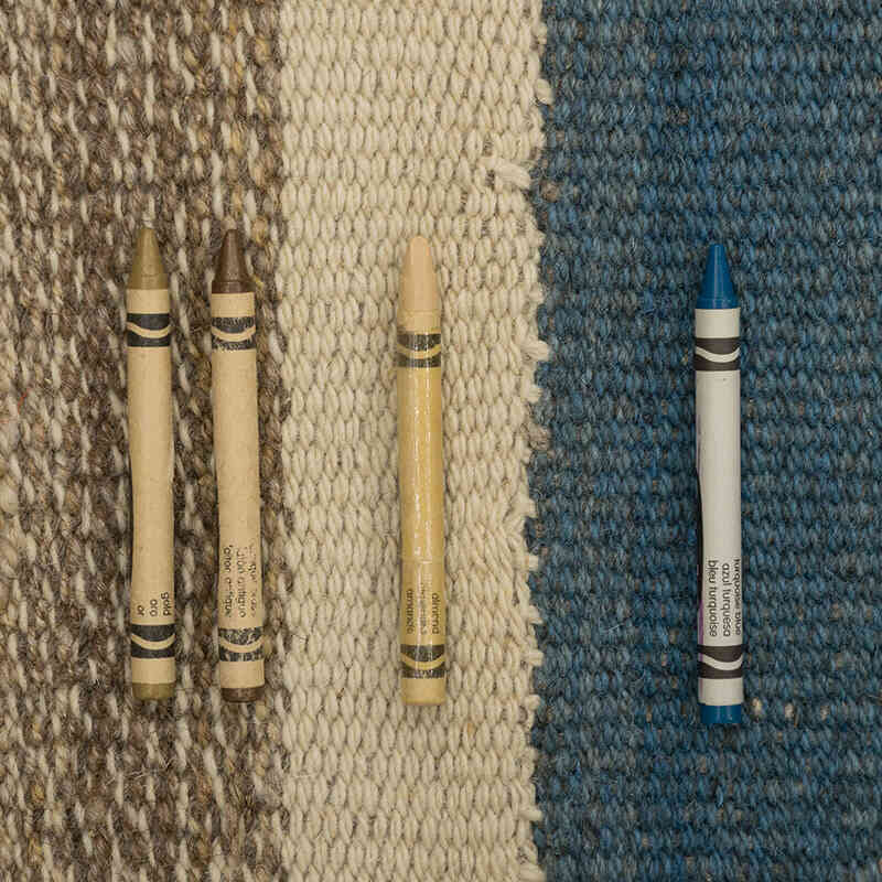 Yeni El Dokuma Kilim - 245 cm x 357 cm - K0077953