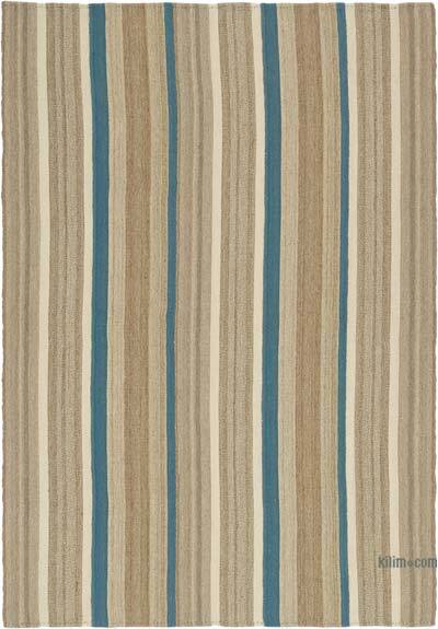 New Turkish Kilim Rug - 8'  x 11' 9" (96" x 141")