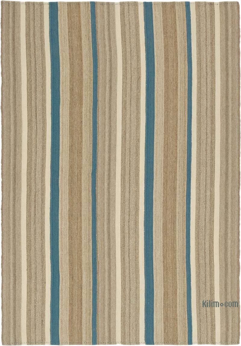 Yeni El Dokuma Kilim - 245 cm x 357 cm - K0077953