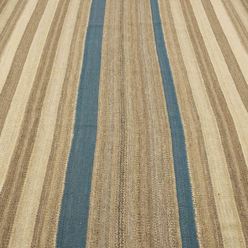 Nueva Alfombra Turca Kilim - 242 cm x 348 cm - K0077955