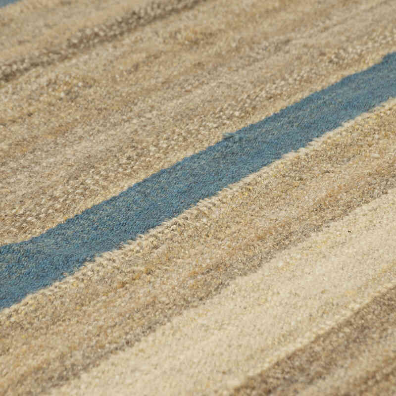 Nueva Alfombra Turca Kilim - 242 cm x 348 cm - K0077955