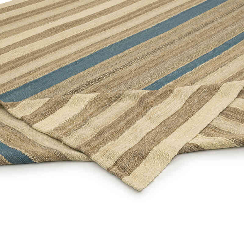Nueva Alfombra Turca Kilim - 242 cm x 348 cm - K0077955