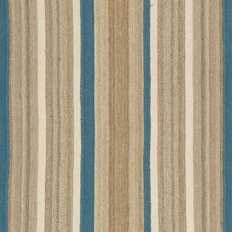 New Turkish Kilim Rug - 8'  x 9' 1" (96" x 109") - K0077956