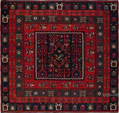 Vintage Şarköy Kilimi - 390 cm x 380 cm