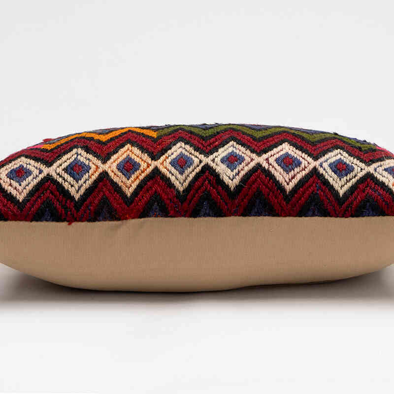 Funda de Almohada Kilim - 50 cm x 30 cm - K0077991