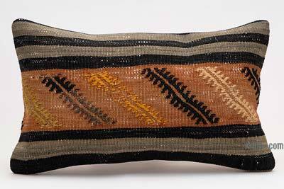 Kilim Yastık Kılıfı - 50 cm x 30 cm