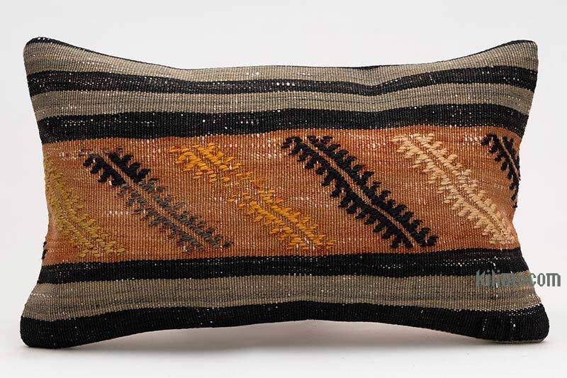 Funda de Almohada Kilim - 50 cm x 30 cm - K0078033