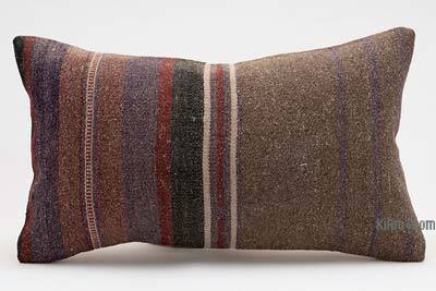 Kilim Yastık Kılıfı - 50 cm x 30 cm
