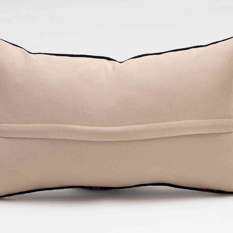 Funda de Almohada Kilim - 50 cm x 30 cm - K0078047
