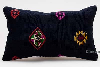 Funda de Almohada Kilim - 50 cm x 30 cm
