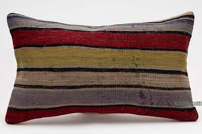 Funda de Almohada Kilim - 50 cm x 30 cm