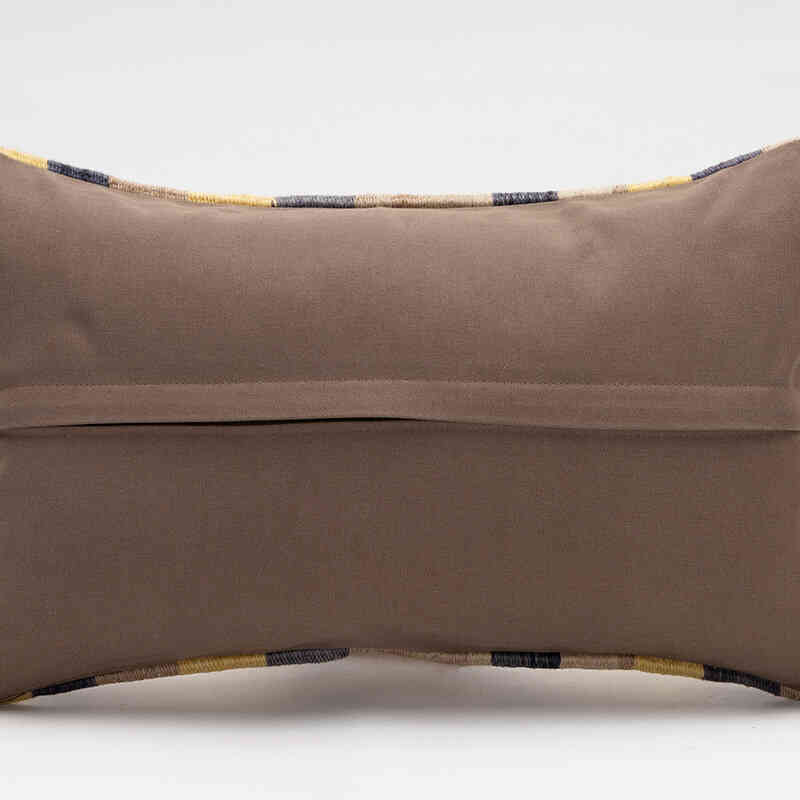 Kilim Pillow Cover - 1' 8" x 1'  (20" x 12") - K0078053