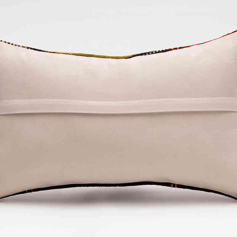 Funda de Almohada Kilim - 50 cm x 30 cm - K0078058