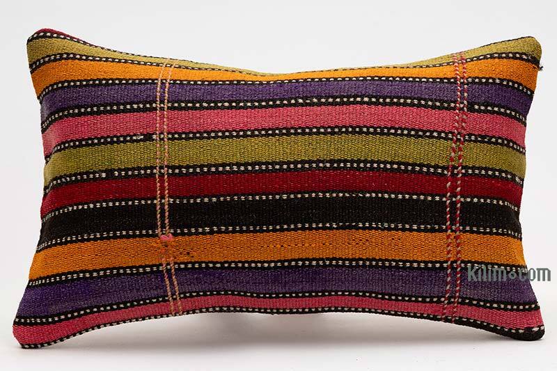 Funda de Almohada Kilim - 50 cm x 30 cm - K0078058