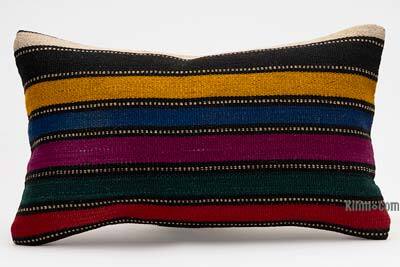 Funda de Almohada Kilim - 50 cm x 30 cm
