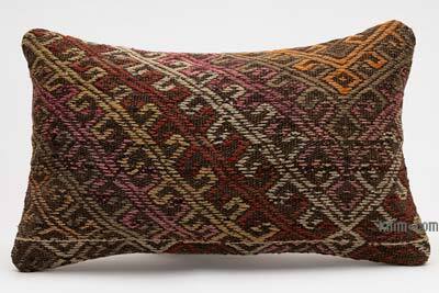 Kilim Yastık Kılıfı - 50 cm x 30 cm