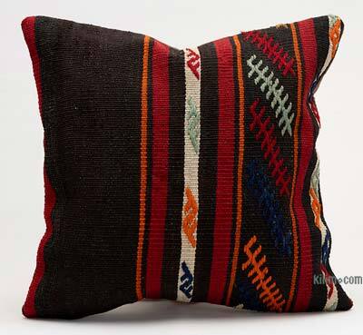 Funda de Almohada Kilim - 40 cm x 40 cm