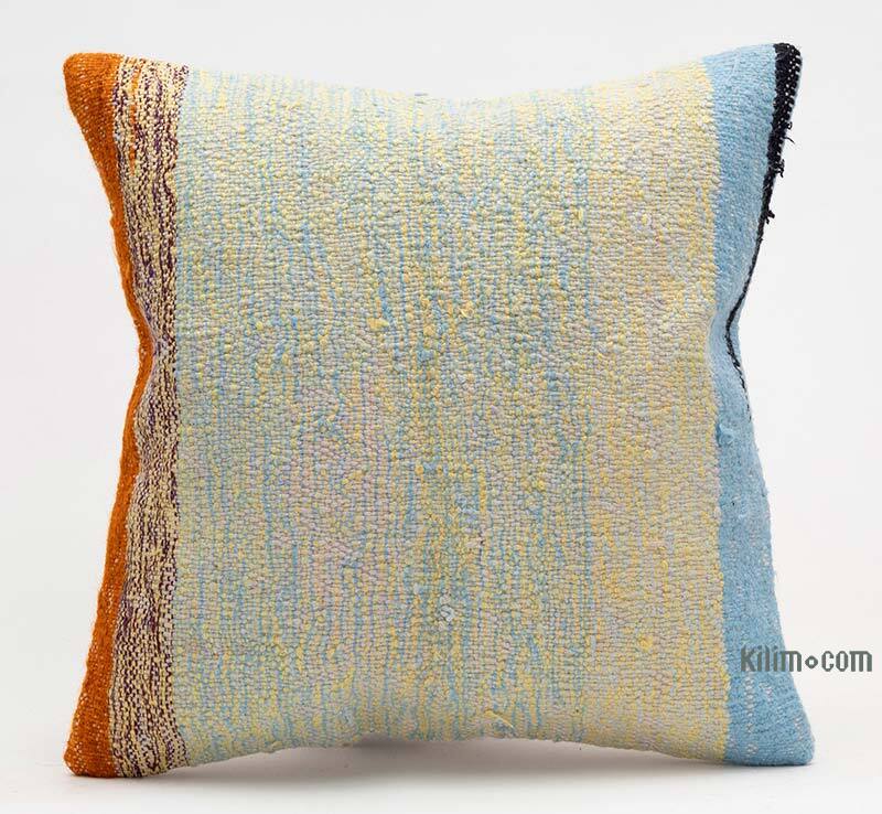 Kilim Yastık Kılıfı - 40 cm x 40 cm - K0078167