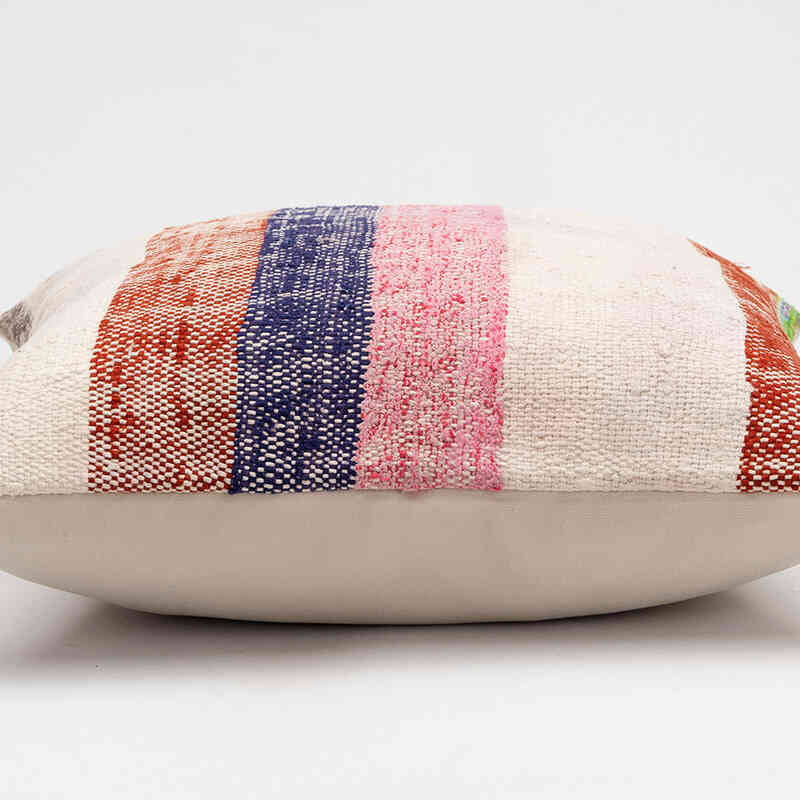 Funda de Almohada Kilim - 40 cm x 40 cm - K0078207