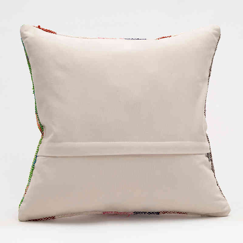 Funda de Almohada Kilim - 40 cm x 40 cm - K0078207