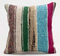 Funda de Almohada Kilim - 40 cm x 40 cm