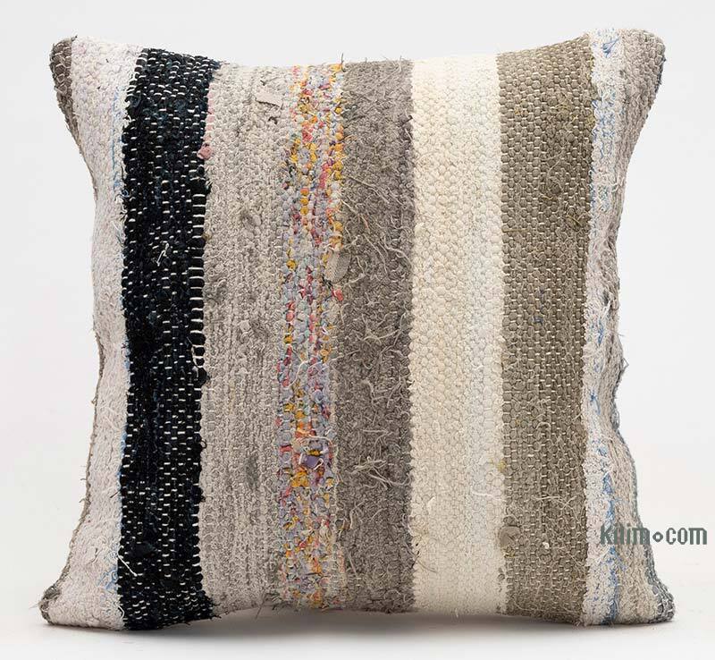 Funda de Almohada Kilim - 40 cm x 40 cm - K0078214