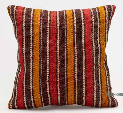 Funda de Almohada Kilim - 40 cm x 40 cm