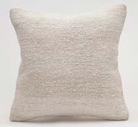 Kilim Pillow Cover - 1' 4" x 1' 4" (16" x 16")
