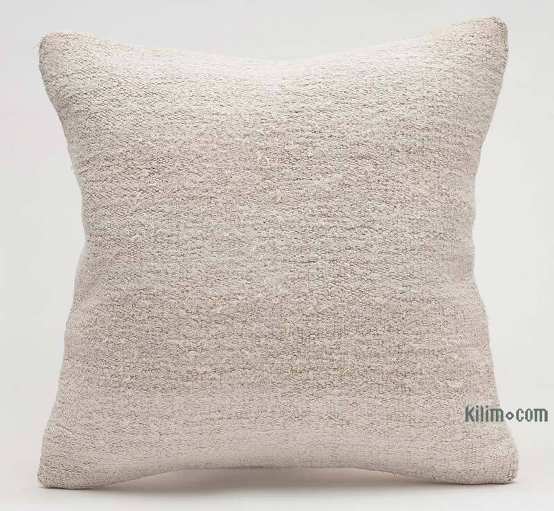 Kilim Pillow Cover - 1' 4" x 1' 4" (16" x 16") - K0078229