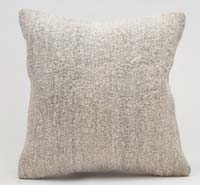 Kilim Pillow Cover - 1' 4" x 1' 4" (16" x 16")