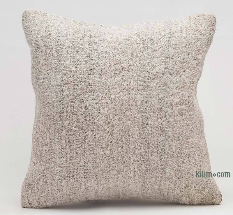 Kilim Pillow Cover - 1' 4" x 1' 4" (16" x 16") - K0078233