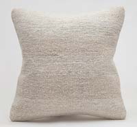 Kilim Pillow Cover - 1' 4" x 1' 4" (16" x 16")