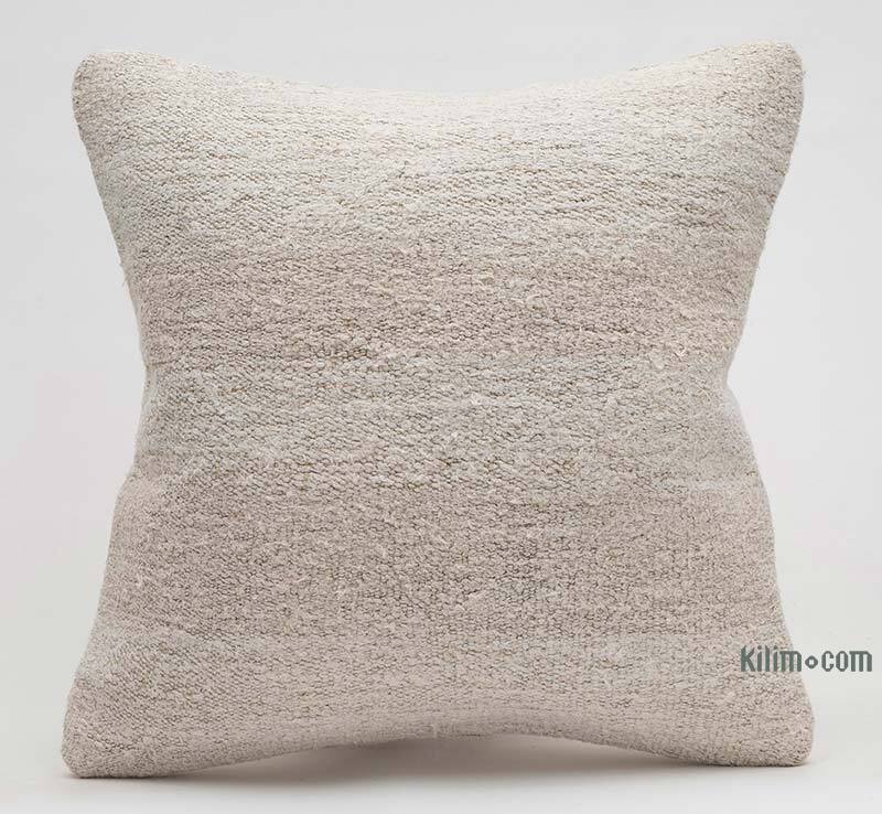 Kilim Pillow Cover - 1' 4" x 1' 4" (16" x 16") - K0078234