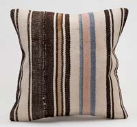 Kilim Pillow Cover - 1' 4" x 1' 4" (16" x 16")